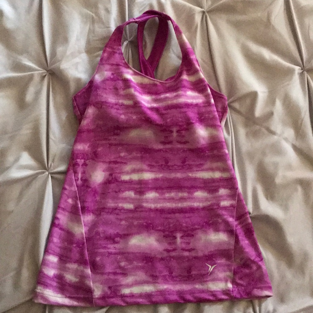 Old Navy Workout Tank Top Size Small